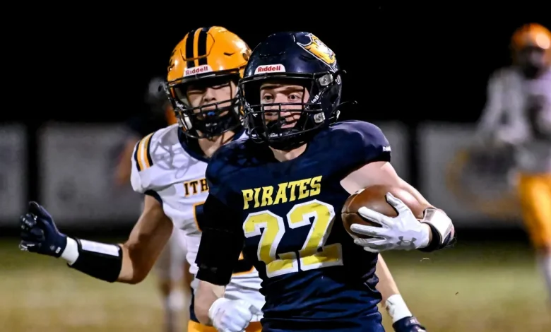 Greater Lansing high school football regional scoreboard