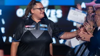 Greaves reveals 'different mindset' ahead of Grand Slam return