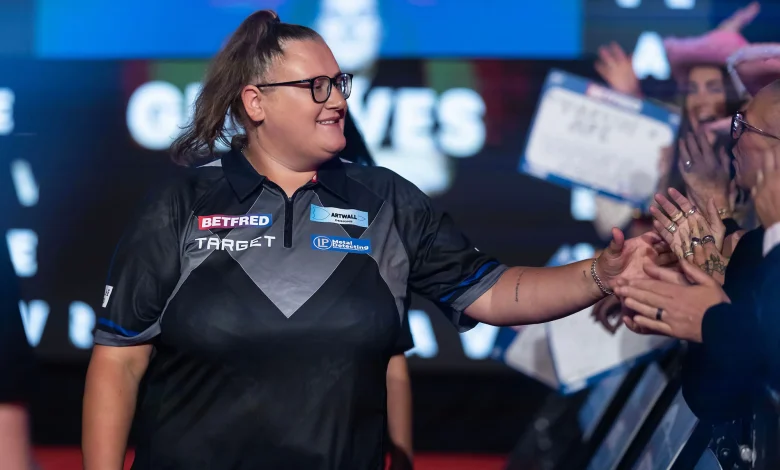 Greaves reveals 'different mindset' ahead of Grand Slam return