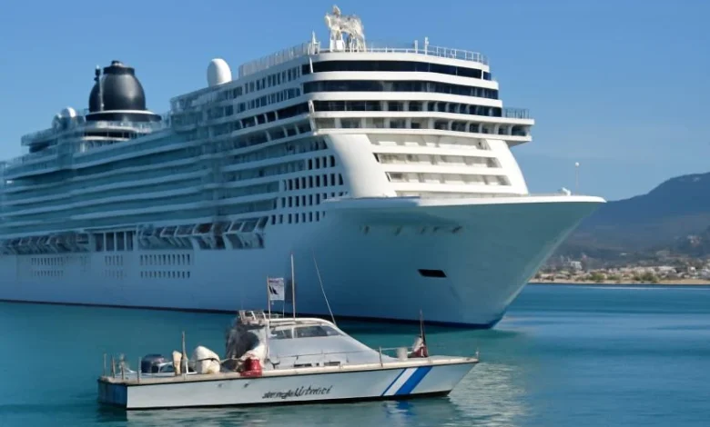 Greek Ports Gain Spotlight as Norwegian Epic Rescues Distressed Passengers in Ionian Sea