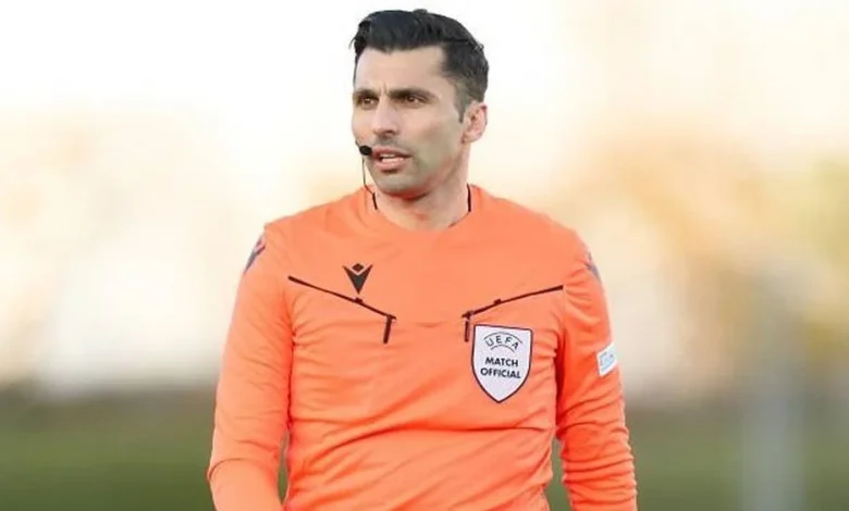Greek Referee "Valisios Fotias" Appointed to Officiate Morocco vs. Mali in U-17 World Cup Round of 16