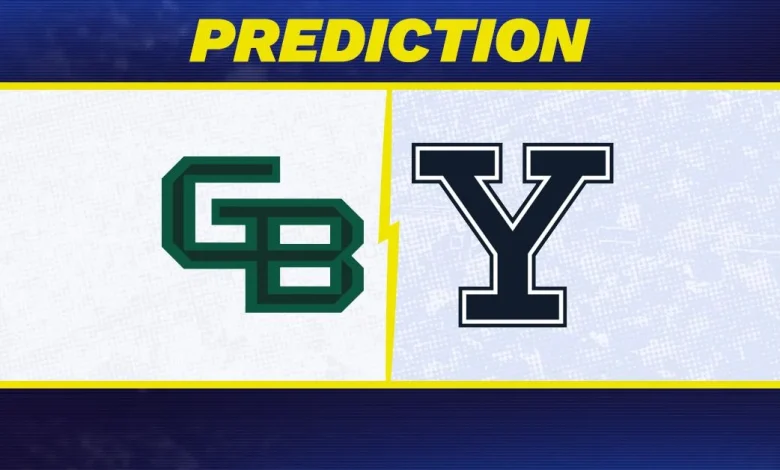 Green Bay vs. Yale prediction: Yale favored to win men's college basketball matchup [11/21/2025]