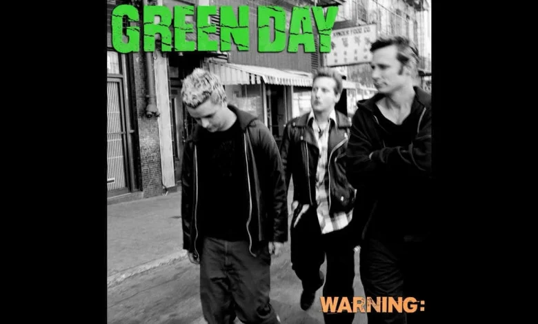 Green Day Expand Warning For 25th Anniversary