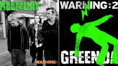 Green Day 'Warning' 25th Anniversary Edition Available Now