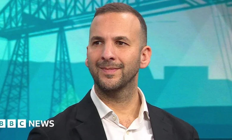 Green Party leader criticises Hartlepool new nuclear site plans