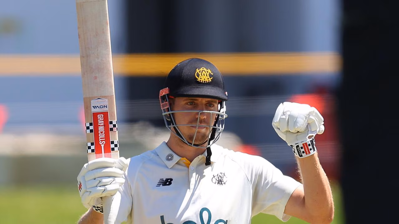 Green fires Ashes warning