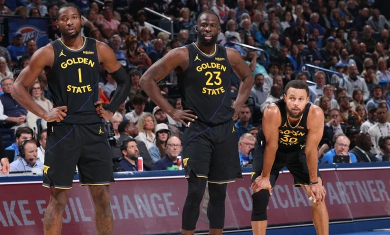 Green questions Warriors' commitment to winning