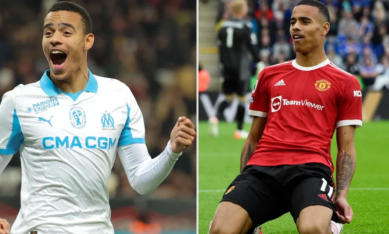 Greenwood is English football's biggest outcast but has second chance in France