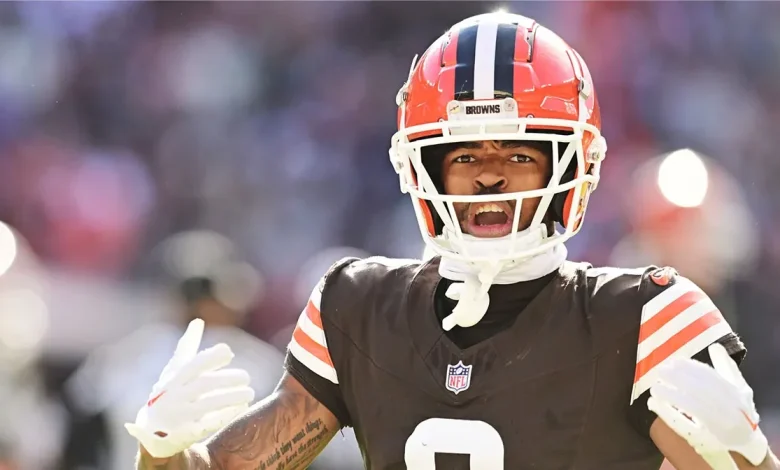 Greg Newsome was officially benched, not injured, during the Jaguars win