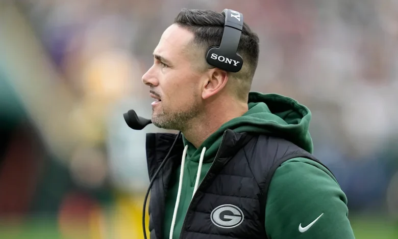 Greg Olsen just said what every Packers fan is thinking about Matt LaFleur