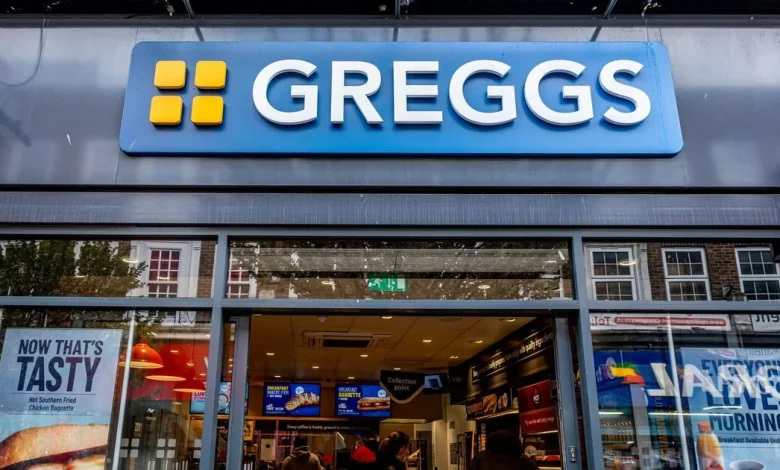 Greggs opens new different type of shop and names first 3 UK towns to get them