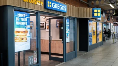 Greggs rolls out new ‘Bitesize Greggs’ store format in new marketing strategy