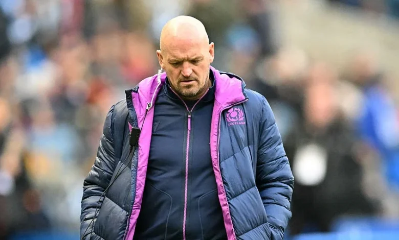 Gregor Townsend edges closer to early Scotland exit