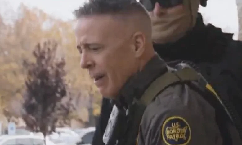 Gregory Bovino is exactly who E.B. White — author of 'Charlotte's Web' — warned us about