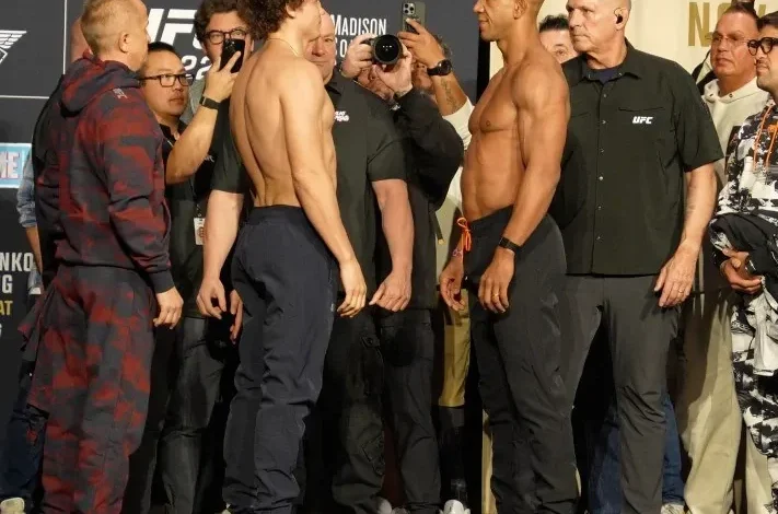 Gregory Rodrigues Outlasts Roman Kopylov in Tactical Three-Round War