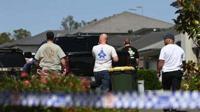Grenade found after drive-by attack in suburban Sydney