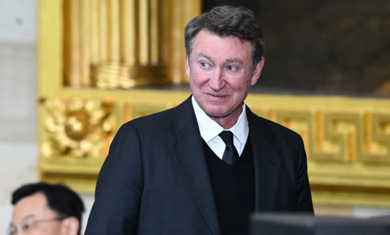 Gretzky opens up about backlash from Canada after supporting Trump