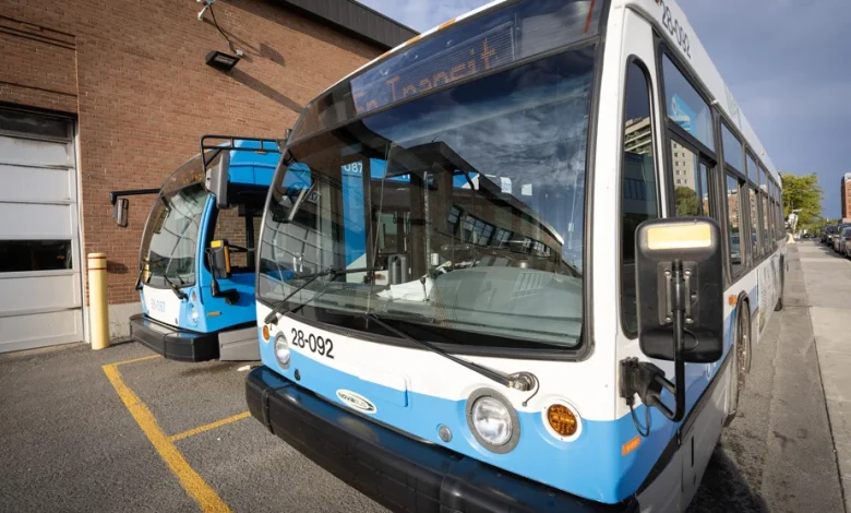 Grève à la STM | Les chauffeurs confirment leur débrayage les 15 et 16 novembre