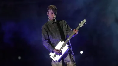 Grey Cup halftime show 2025: Why MGK is performing at Alouettes vs. Roughriders CFL game