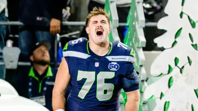 Grey Zabel active, Ernest Jones inactive vs Titans