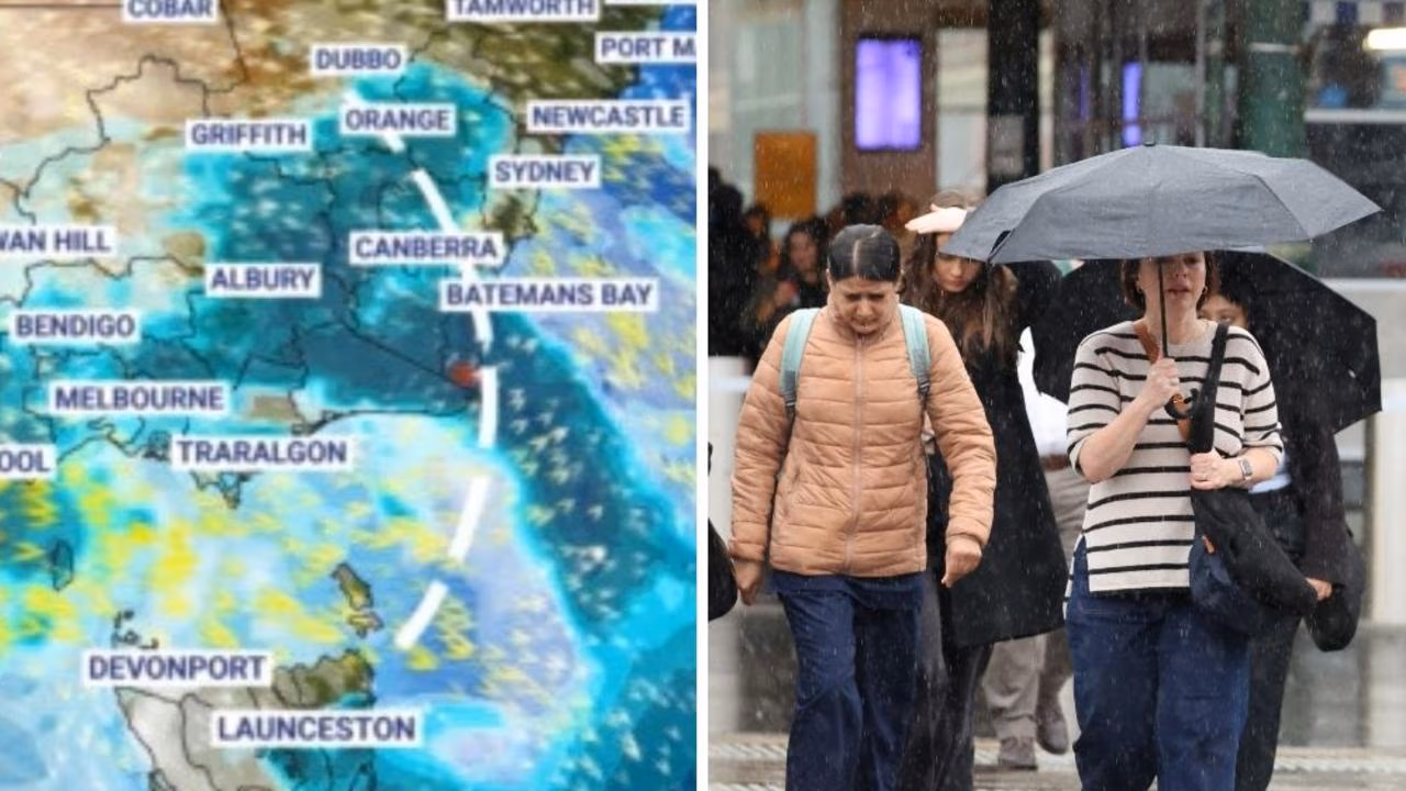 Grim outlook for Melbourne Cup revellers