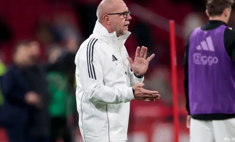 Grim verklaart in gesprek met ESPN waarom hij nog niet voor Dolberg kiest in de basis