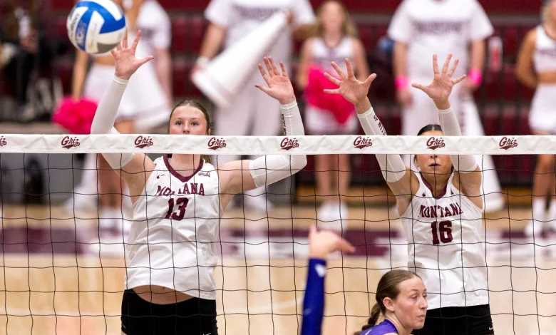 Griz fall to league leaders on the road