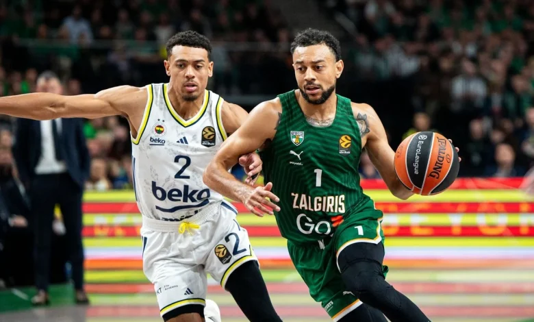 Grįžtantis Gossas nupaišė „Žalgirio“ veidą: taip žaisdami esame gera komanda