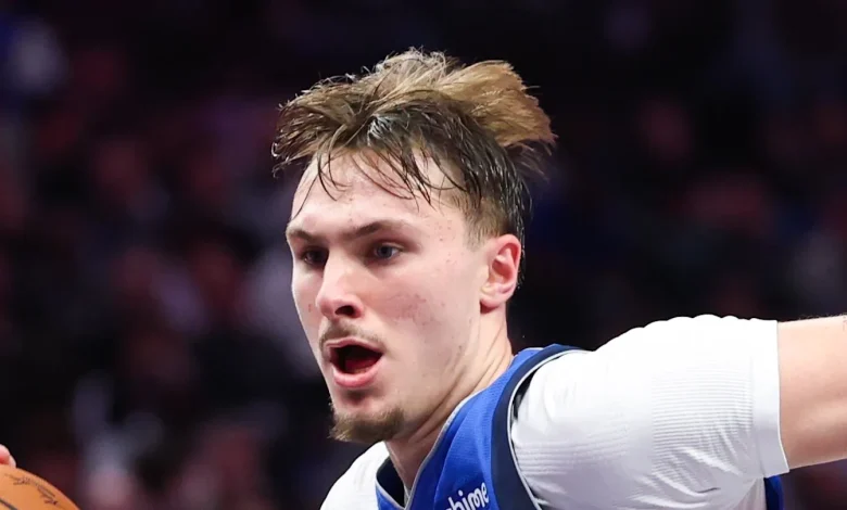 Grizzlies get first taste of Mavericks rookie Cooper Flagg