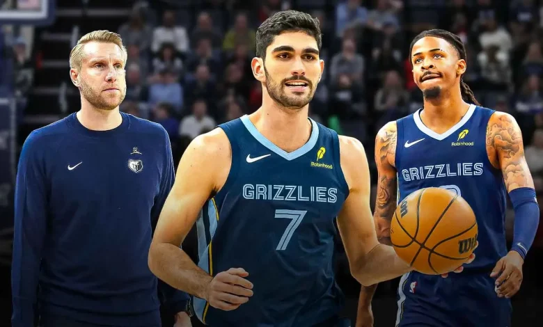 Grizzlies news: How Santi Aldama can add new wrinkle to offense without Ja Morant