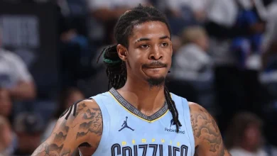 Grizzlies suspend Morant for detrimental conduct