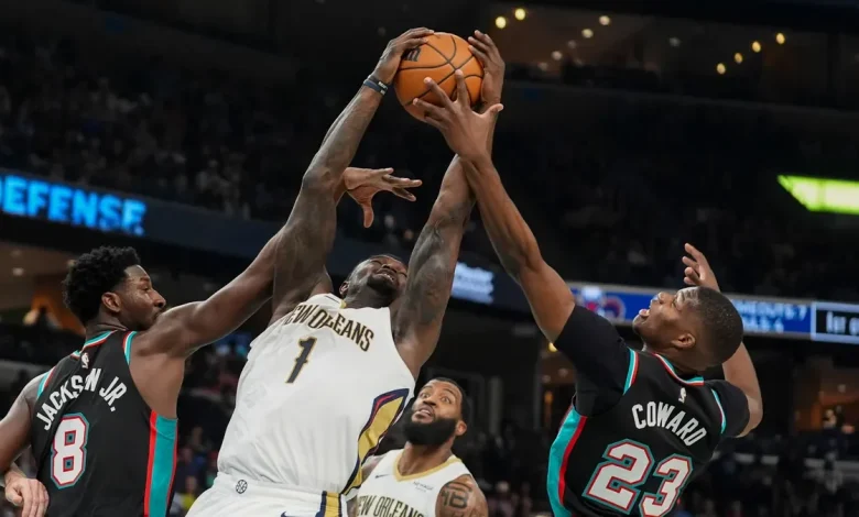 Grizzlies vs Pelicans live score updates, highlights from NBA Cup game