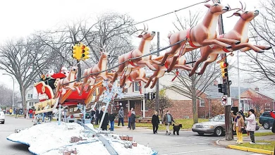 Grosse Pointe Santa Claus Parade still golden after 50 years