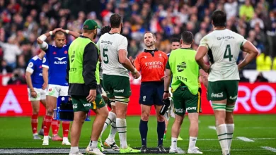 Grosse sanction confirmée après France-Afrique du Sud !