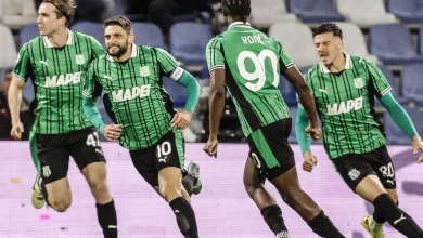 Grosso "Great race or there's trouble"