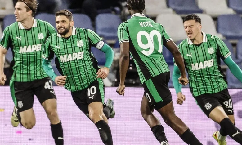 Grosso "Great race or there's trouble"