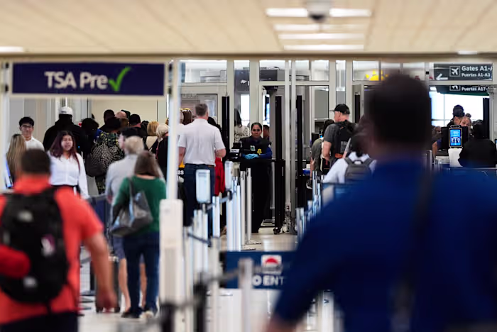Ground delays in place at Houston’s Bush, Hobby airports