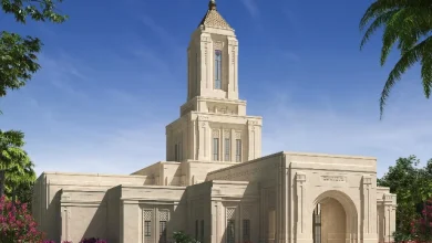 Groundbreaking Date for Jacksonville Florida Temple