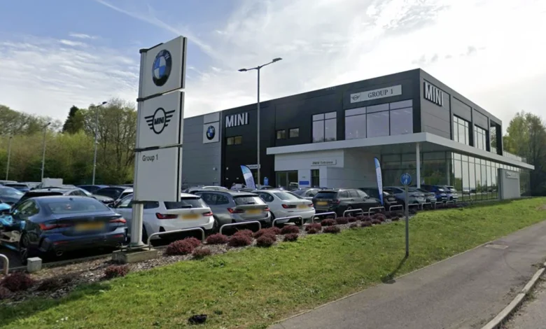 Group 1 confirms BMW and Mini closures less than a month after axing all JLR sites
