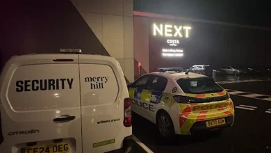 Group 'armed with weapon' at Merry Hill shopping centre as teenager stabbed