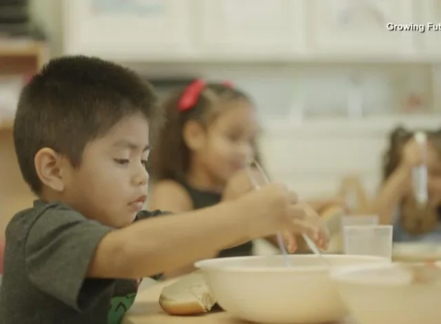 Growing Futures Early Education Center concerned about losing funding