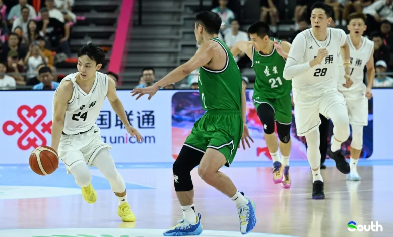 Guangdong beats Liaoning in semi-final of basketball game