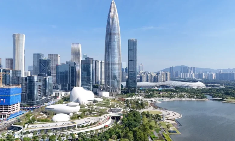 Guangdong leads China with more than 20m market entities