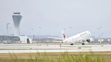 Guangzhou Baiyun International Airport Terminal 3 Begins Operations
