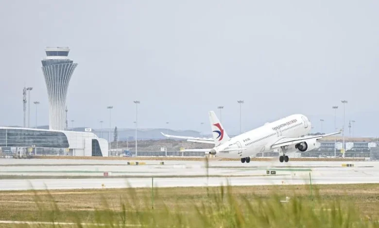 Guangzhou Baiyun International Airport Terminal 3 Begins Operations