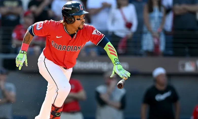 Guardians get trade vindication thanks to José Ramírez's Silver Slugger win