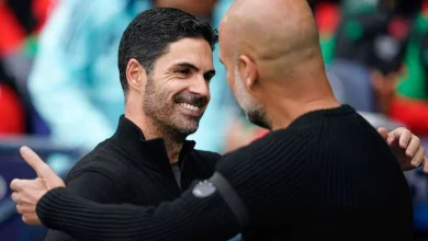 Guardiola reveals Arsenal concern ahead of Leeds clash