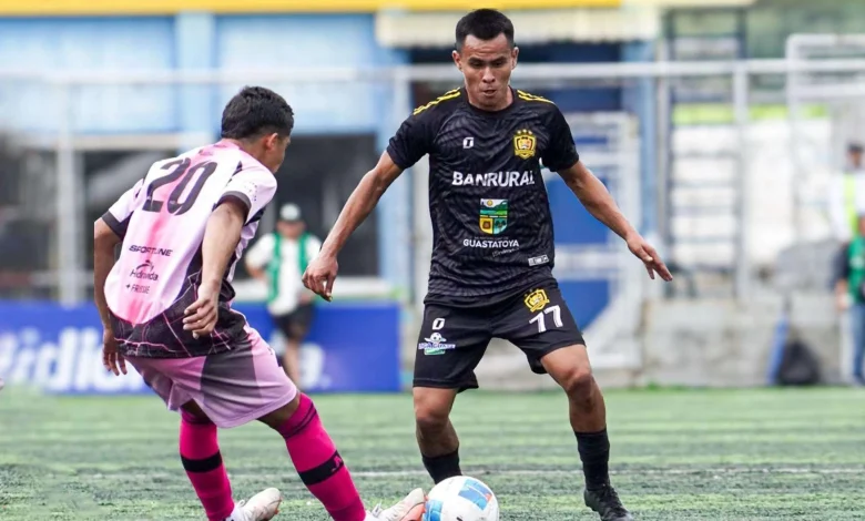 Guastatoya Podría Mover La Cima Y El Fondo De La Tabla Si Vence A Mixco