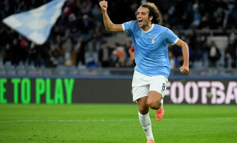 😅 Guendouzi’s odd goal sparks Lecce protests, Lazio in front