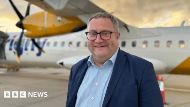Guernsey airline Aurigny to apply for inter-island flight licence